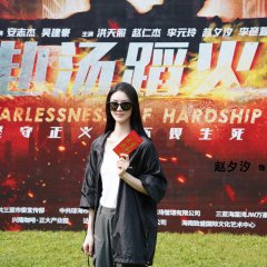 Relentless Fury Chinese Movie photo