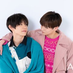 Living with Him Japanese Drama photo