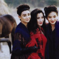 The Heroic Trio Hong Kong Movie photo