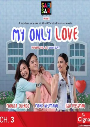 My Only Love (2016) poster