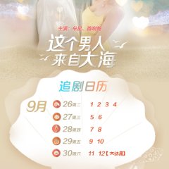 Zhe Ge Nan Ren Lai Zi Da Hai Chinese Drama photo