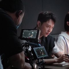 Criminal Scene Chinese Drama photo