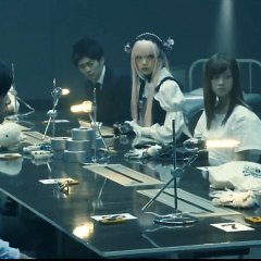 12 Suicidal Teens Japanese Movie photo