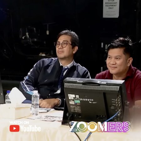 Zoomers: The Search for the Next Gen Z Stars (2024)