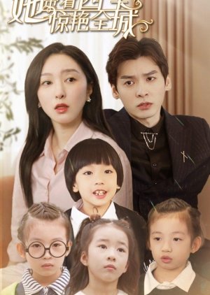 Qian Jin Gui Lai: Ta Dai Zhe Si Bao Jing Yan Quan Cheng - MyDramaList