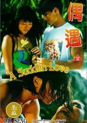 A Sudden Love (1995) poster