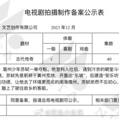 Su Dong Po Chinese Drama(0000) photo