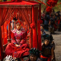 Blood League Millennium Chinese Drama photo