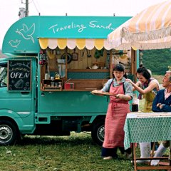 Tabi Suru Sandwich Japanese Drama photo