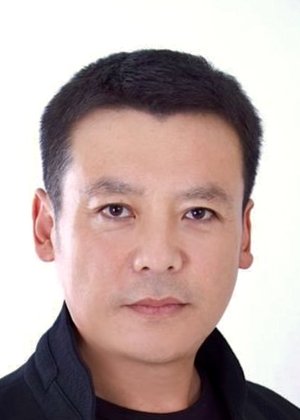 Tong Fan in Children of the Hongqi Canal Chinese Drama(2007)