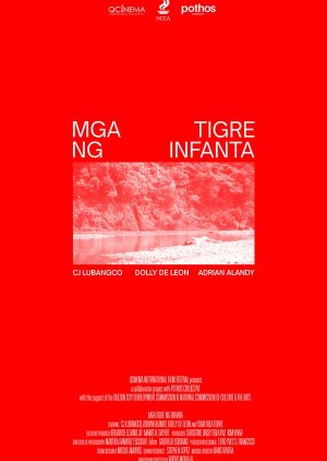Mga Tigre ng Infanta (2022) poster