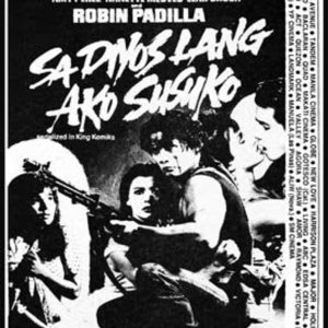Sa Diyos Lang Ako Susuko (1990)