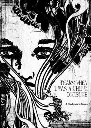 Years When I Was a Child Outside (2008) poster