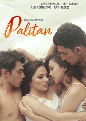 Palitan (2021) poster