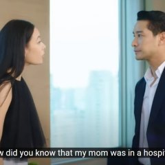 Fallen Rainbow Thai Drama photo