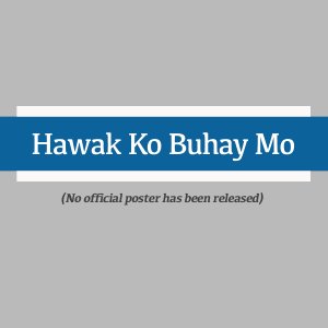Hawak Ko Buhay Mo (1997)