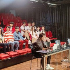 Fly, Again Korean Drama photo