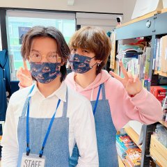 My Colleague at BL Shop Might Be the Meant-to-Be Hong Kong Drama photo