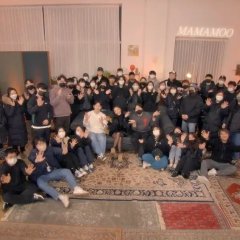 Hwasa Show Korean TV Program photo