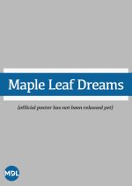Maple Leaf Dreams Philippines Movie photo