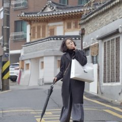 The Woman Who Ran Korean Movie photo