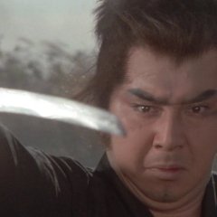 Lone Wolf and Cub: Baby Cart in Peril Japanese Movie photo