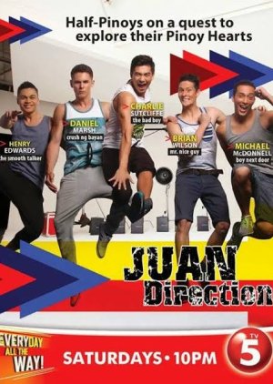 Juan Direction (2013) poster