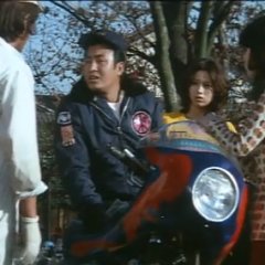 Girl Boss Blues: Queen Bee’s Challenge Japanese Movie photo