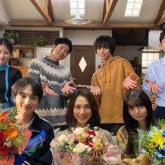 Ichiban Sukina Hana Japanese Drama photo