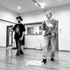 Hope on the Street Korean TV Program photo