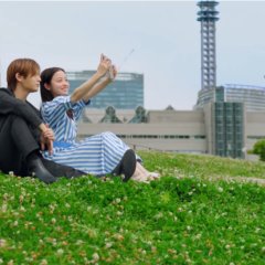 Kissing the Ring Finger Japanese Drama photo