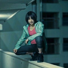 Alice in Borderland Japanese Drama photo