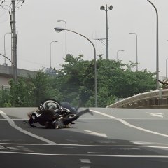 His Motorbike, Her Island Japanese Movie photo