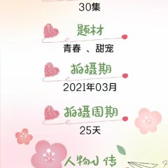 Ling Ju Hua Zheng Kai Chinese Drama photo