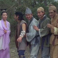 Erotic Ghost Story Hong Kong Movie photo