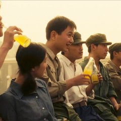 In the Heat of the Sun Chinese Movie photo