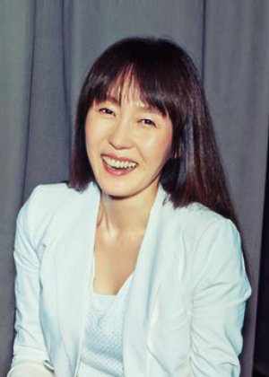 Kim Na Young in Stranger Korean Drama(2017)