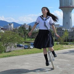 Casting Blossoms to the Sky Japanese Movie photo