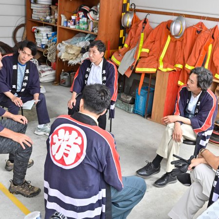 Hayabusa Fire Brigade (2023)