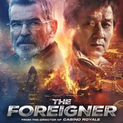 The Foreigner Chinese Movie photo