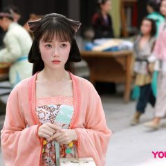 The Princess and the Werewolf Chinese Drama photo