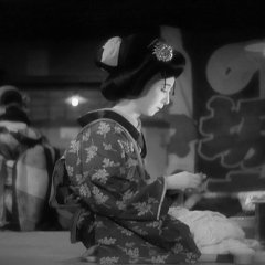 A Story of Floating Weeds Japanese Movie photo