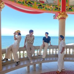 Romantic City Korean TV Program photo