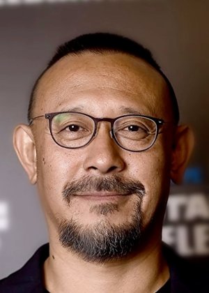Jiang Wen in Devils on the Doorstep Chinese Movie(2000)