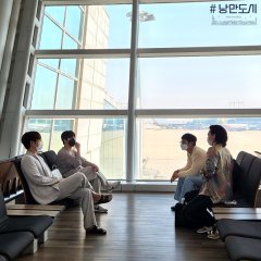 Romantic City Korean TV Program photo