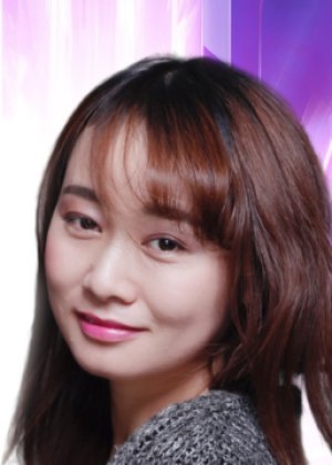 Liu Fang in Shen Yin Chinese Drama(2023)