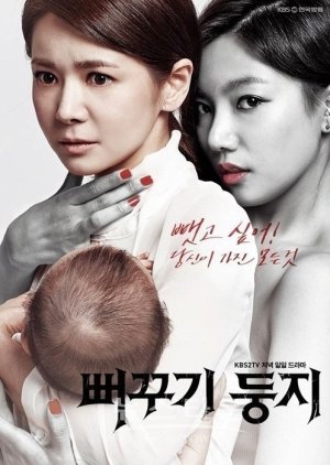 Two Mothers (2014) poster