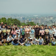 Fall in You Chinese Drama photo