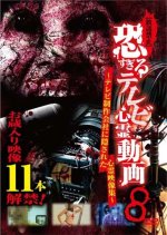 Hoso Kinshi: Kowa Sugiru Terebi Shinrei Doga 8 - Terebi Seisakukaisha ni Kakusareta Shinrei Eizo Shu Japanese Movie photo