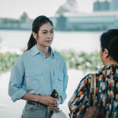 Kissed by the Rain Thai Drama photo